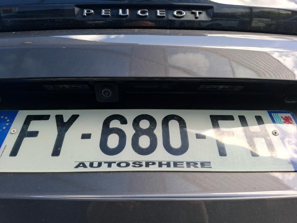 Peugeot 3008 Puretech 130ch S&S BVM6 Allure Pack 2021