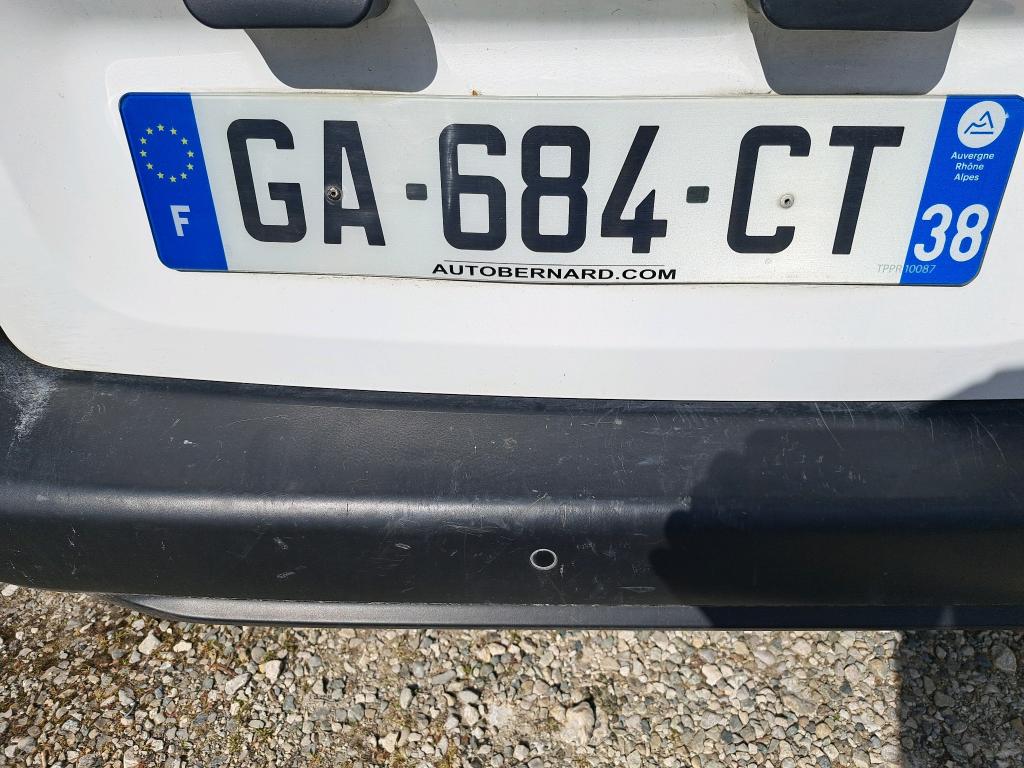 Peugeot PARTNER III 