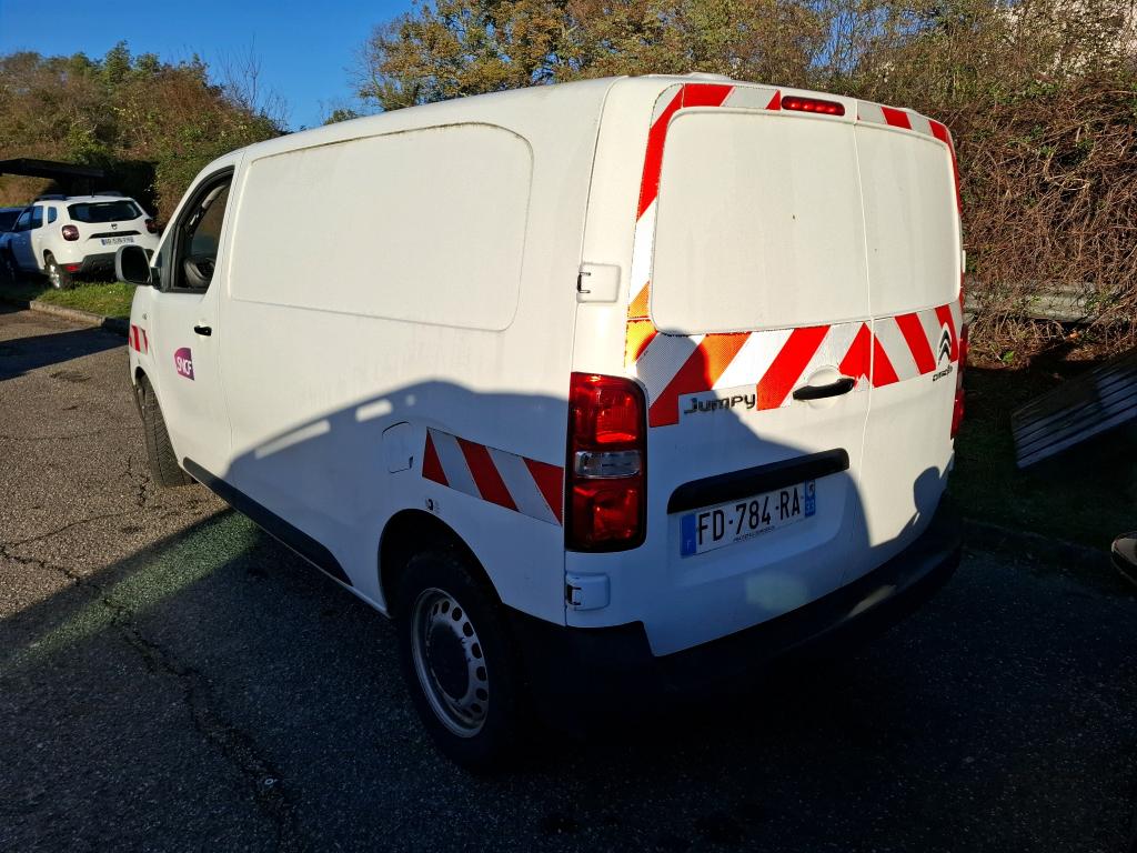 Citroen JUMPY III 