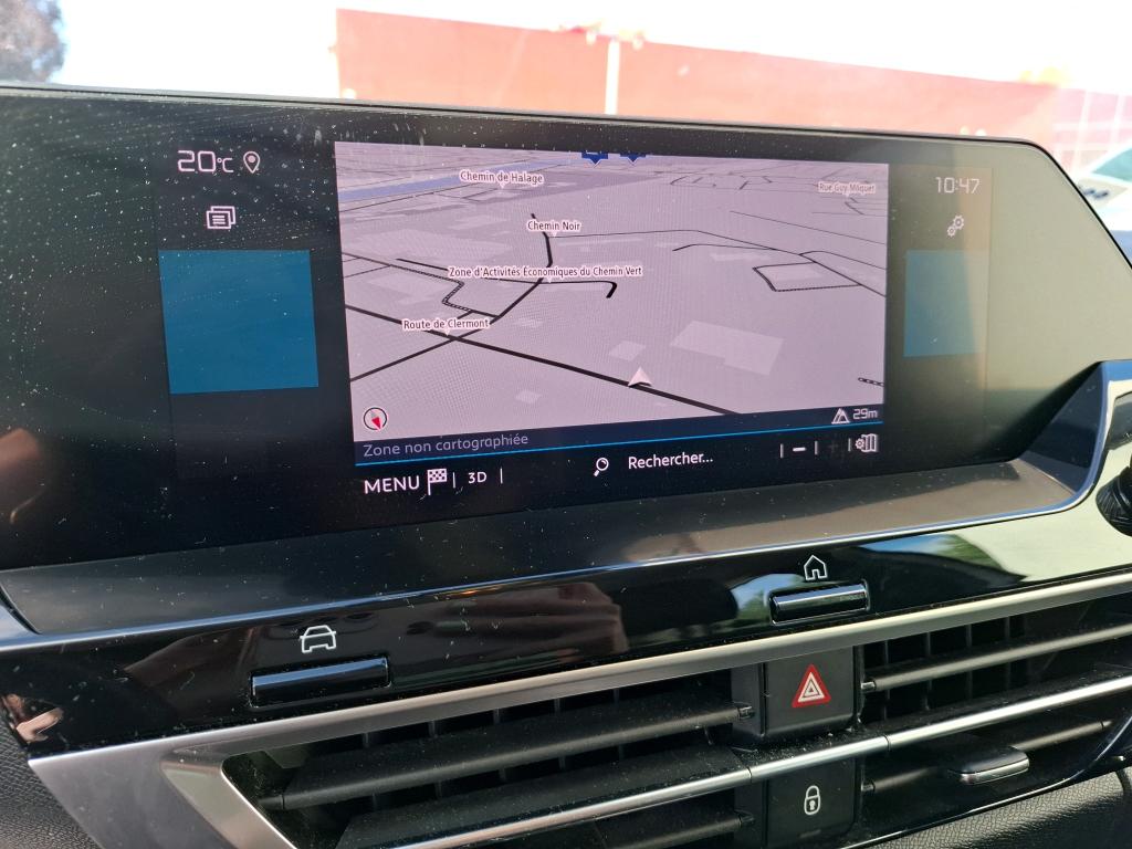 Citroen C4 SOCIETE PURE TECH 130 S&S EAT8 FEEL NAV BUSINESS R 2022