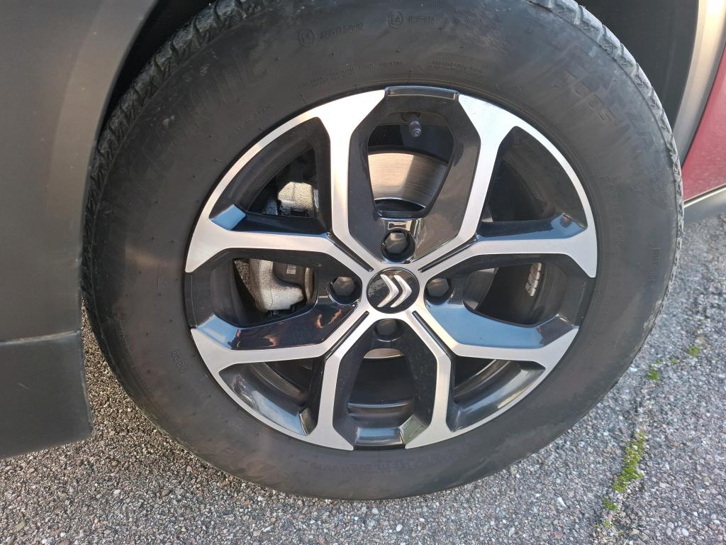 Citroen C3 Aircross PureTech 110 S&S BVM6 Shine 2023