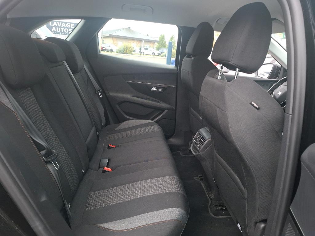 Peugeot 3008 BlueHDi 130ch S&S EAT8 Active Business 2021