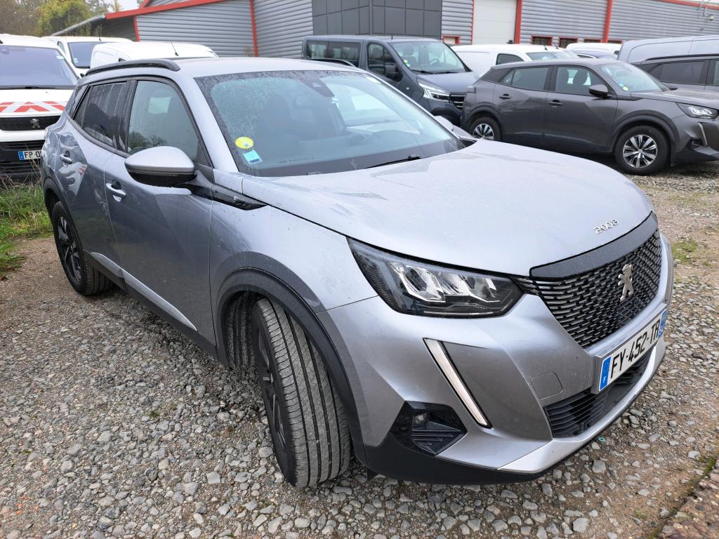 Peugeot 2008 BlueHDi 130 S&S EAT8 Allure 2021