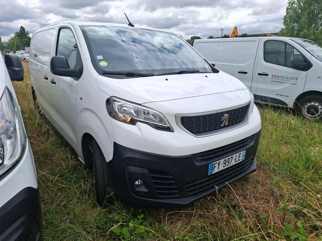 Peugeot EXPERT FGN TOLE STANDARD 1.5 BLUEHDI 120 S&S BVM6 ASPHALT 2021