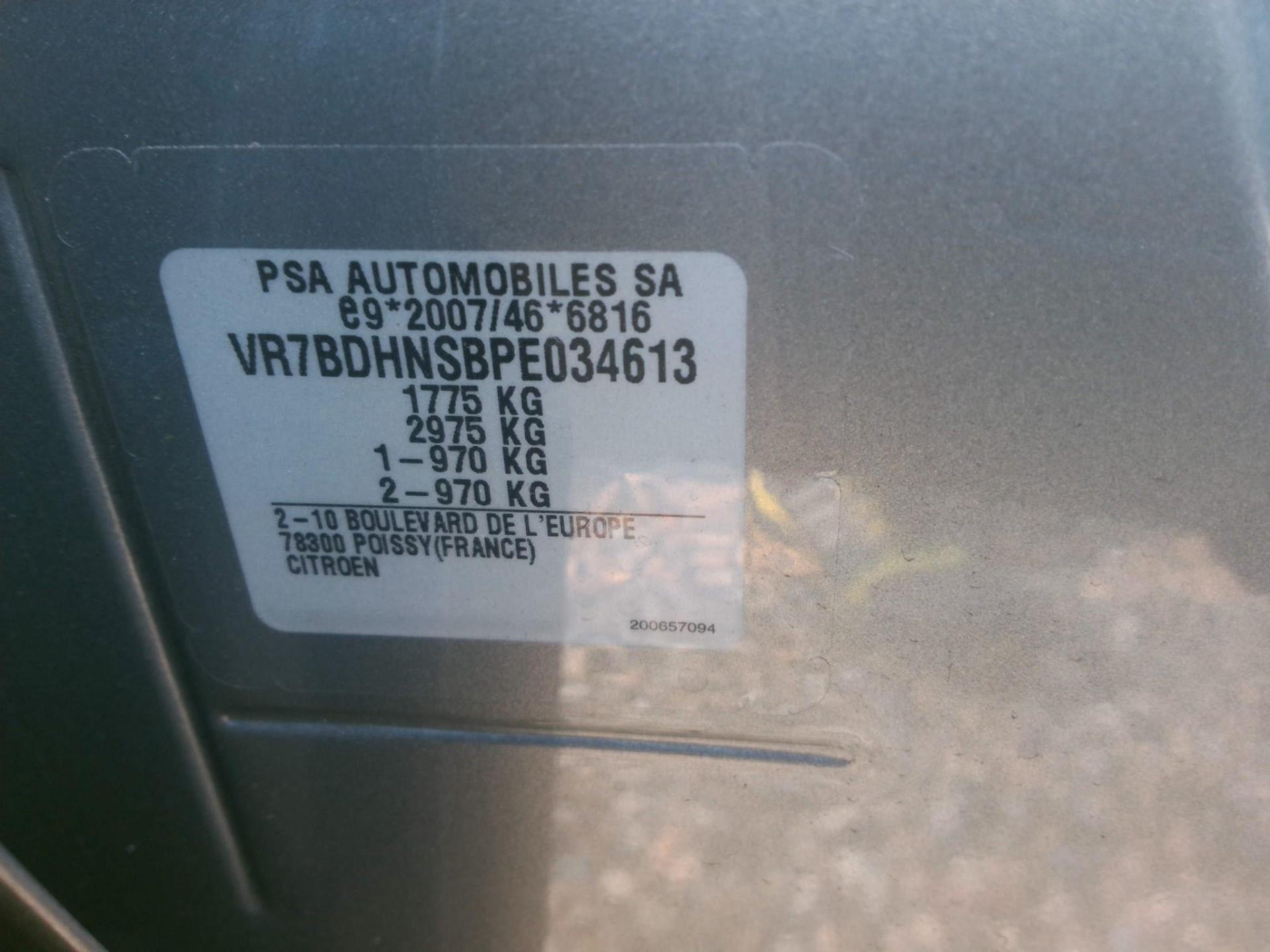 Citroen C4 X PureTech 130 S&S EAT8 Shine 2023