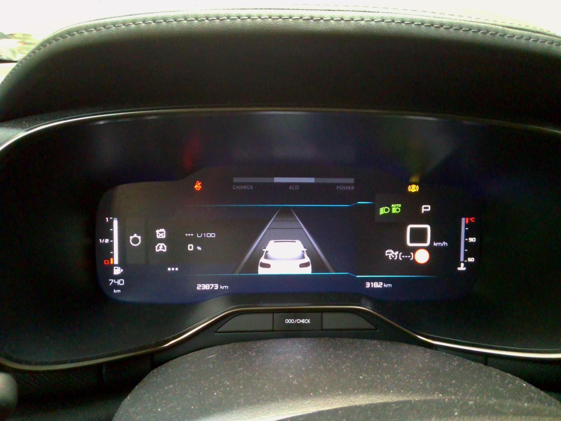 Citroen C5 Aircross Hybride 136 e-DCS6 Max 2024