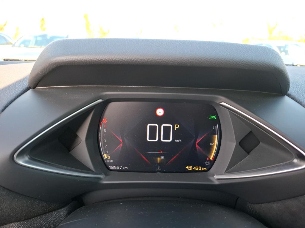 DS DS 3 CROSSBACK / DS 3 II 