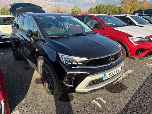 Foto Opel CrossLand 4