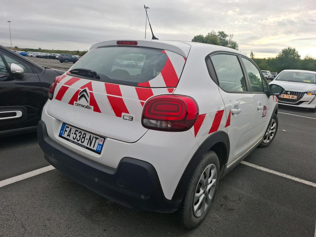 Citroen C3 BlueHDi 75 S&S Feel 2018
