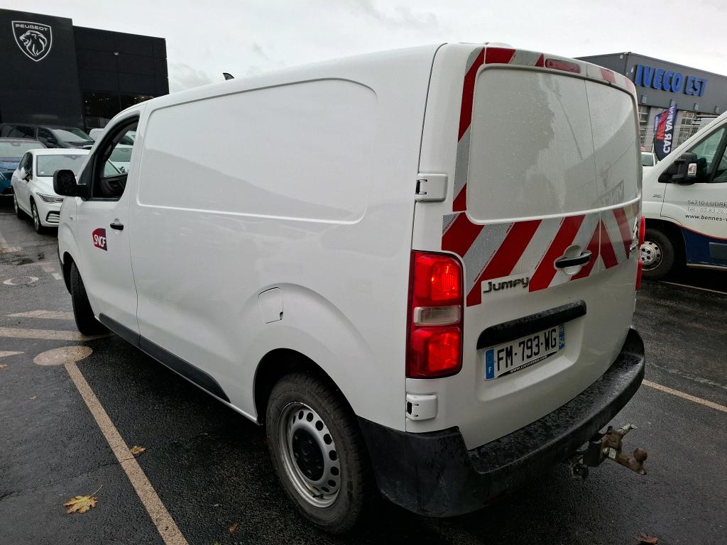 Citroen JUMPY FGN M BLUEHDI 120 S&S BVM6 CLUB 340 NM 2020