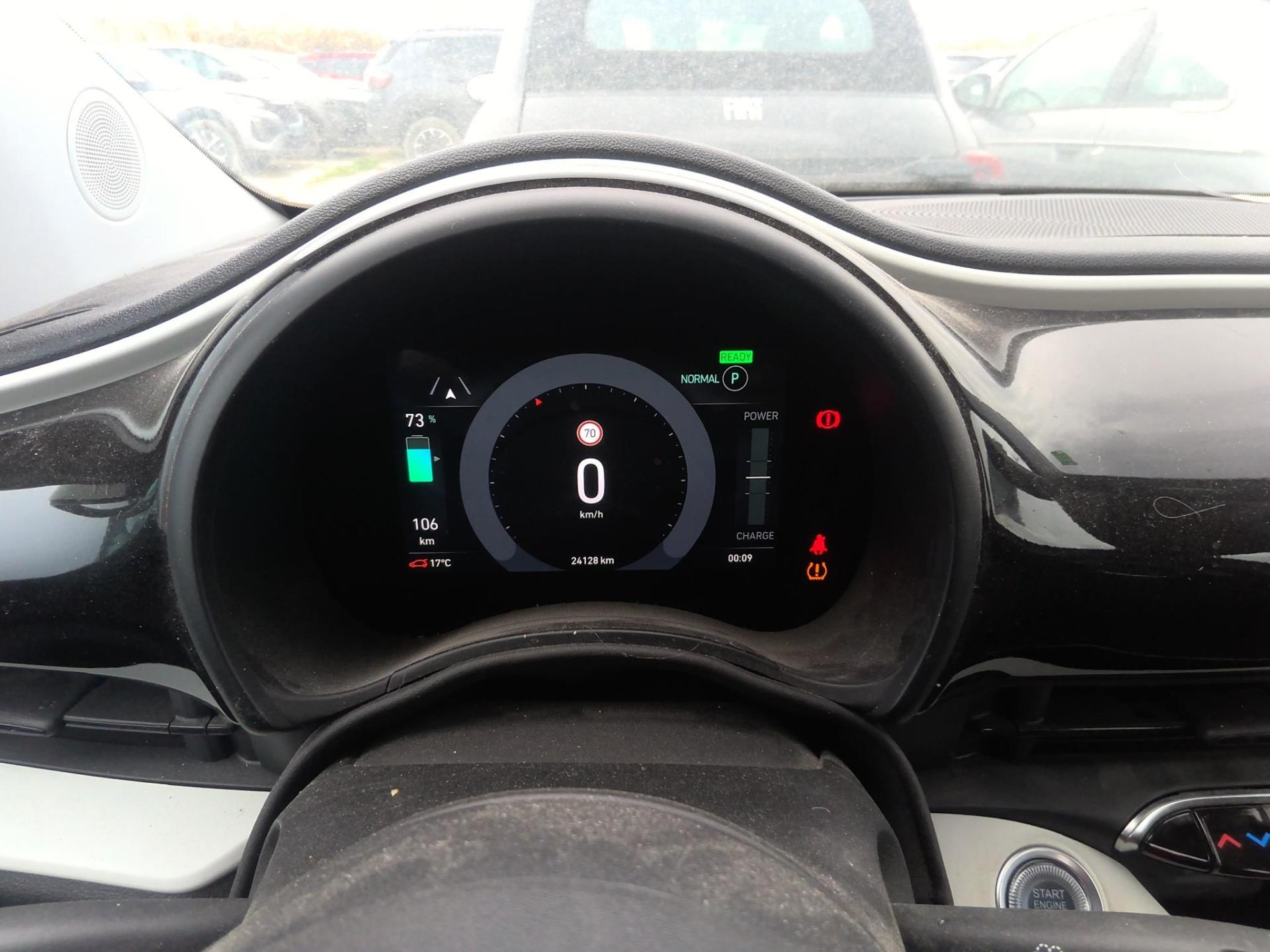 FIAT 500 e 95 ch Action 2022