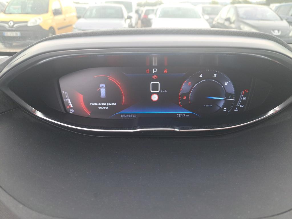 Peugeot 5008 BlueHDi 130ch S&S EAT8 Active Business 2020