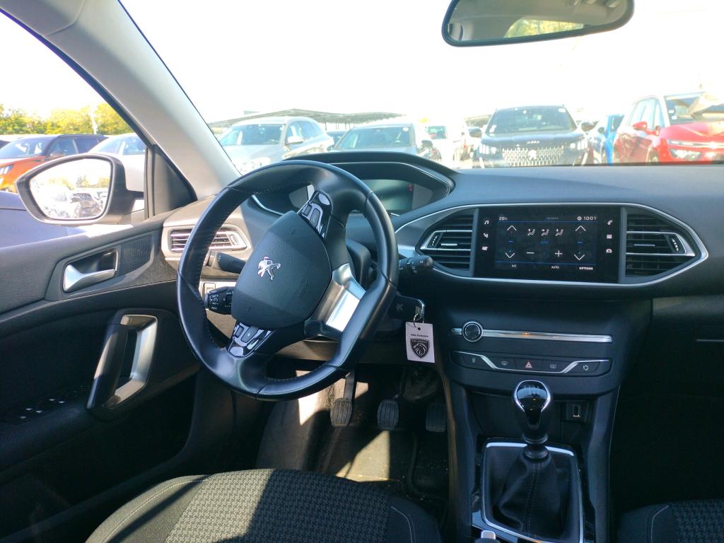 Peugeot 308 SW BlueHDi 100ch S&S BVM6 Active 2020