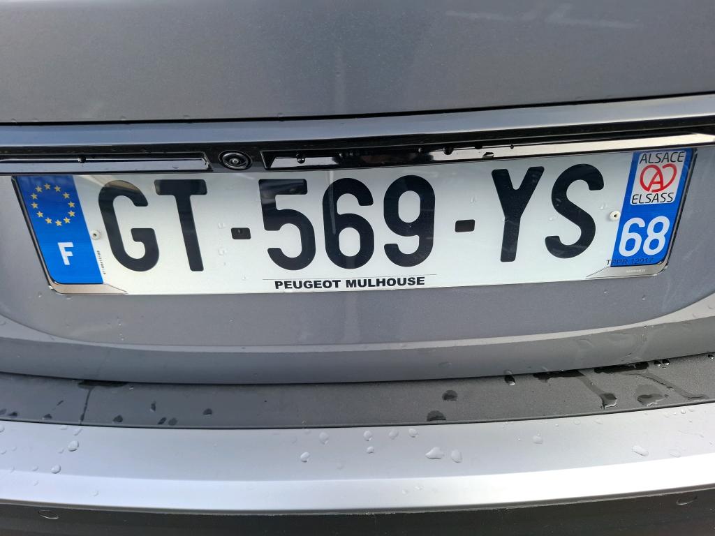 Peugeot 2008 PureTech 130 S&S EAT8 GT 2024