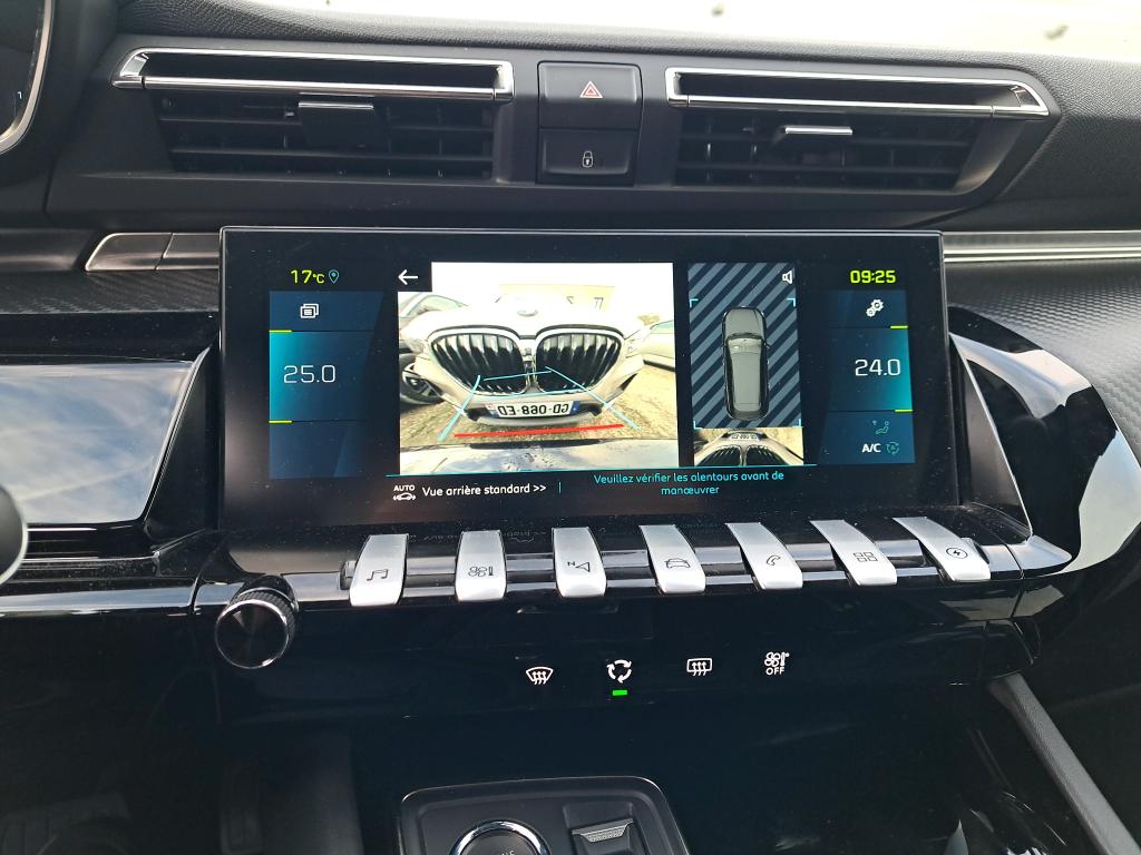 Peugeot 508 SW Hybrid 225 e-EAT8 Allure Pack 2023