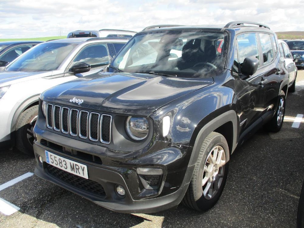 Foto Jeep Renegade Altitude 1.5 130cv e-Hybrid 5