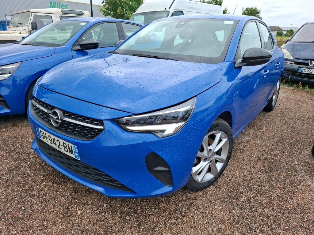 CORSA F