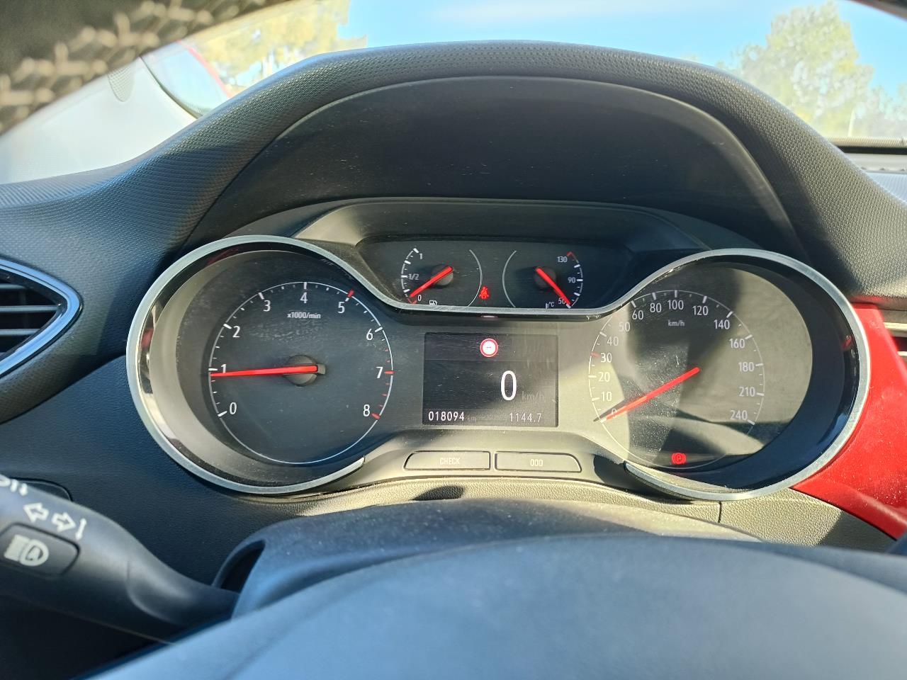 Foto Opel Combo 5