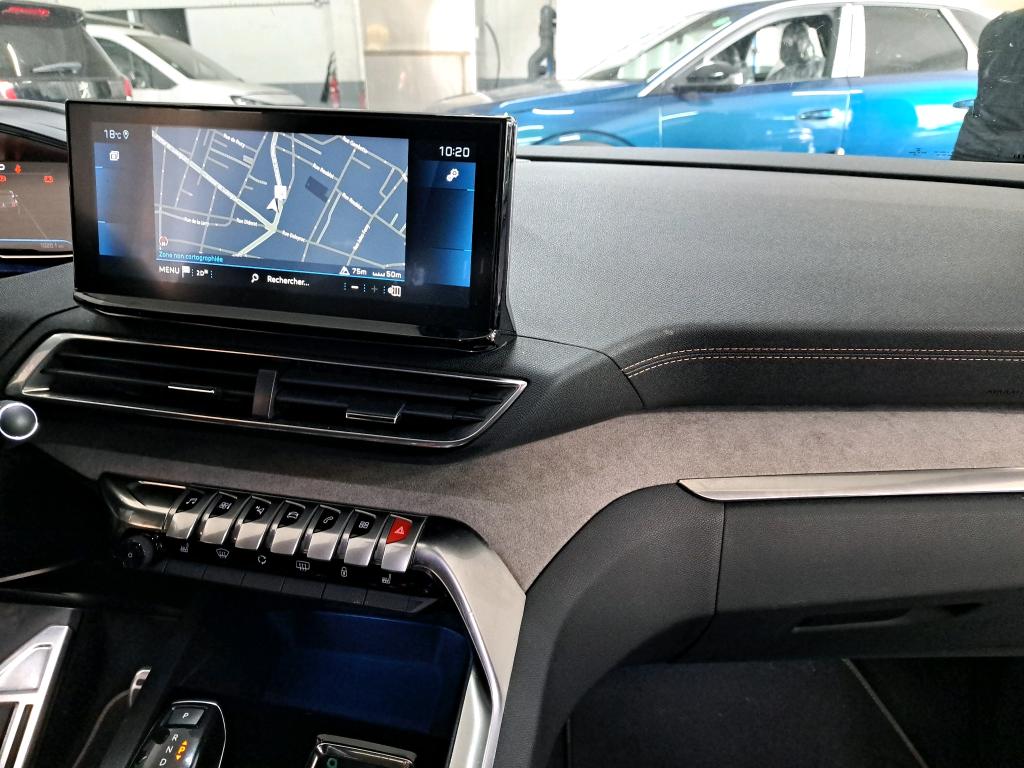 Peugeot 3008 BlueHDi 130ch S&S EAT8 GT Pack 2021
