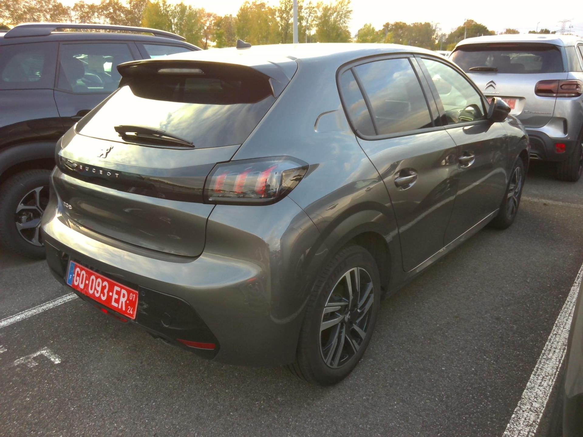 Peugeot 208 PureTech 100 S&S BVM6 Allure Pack 2023