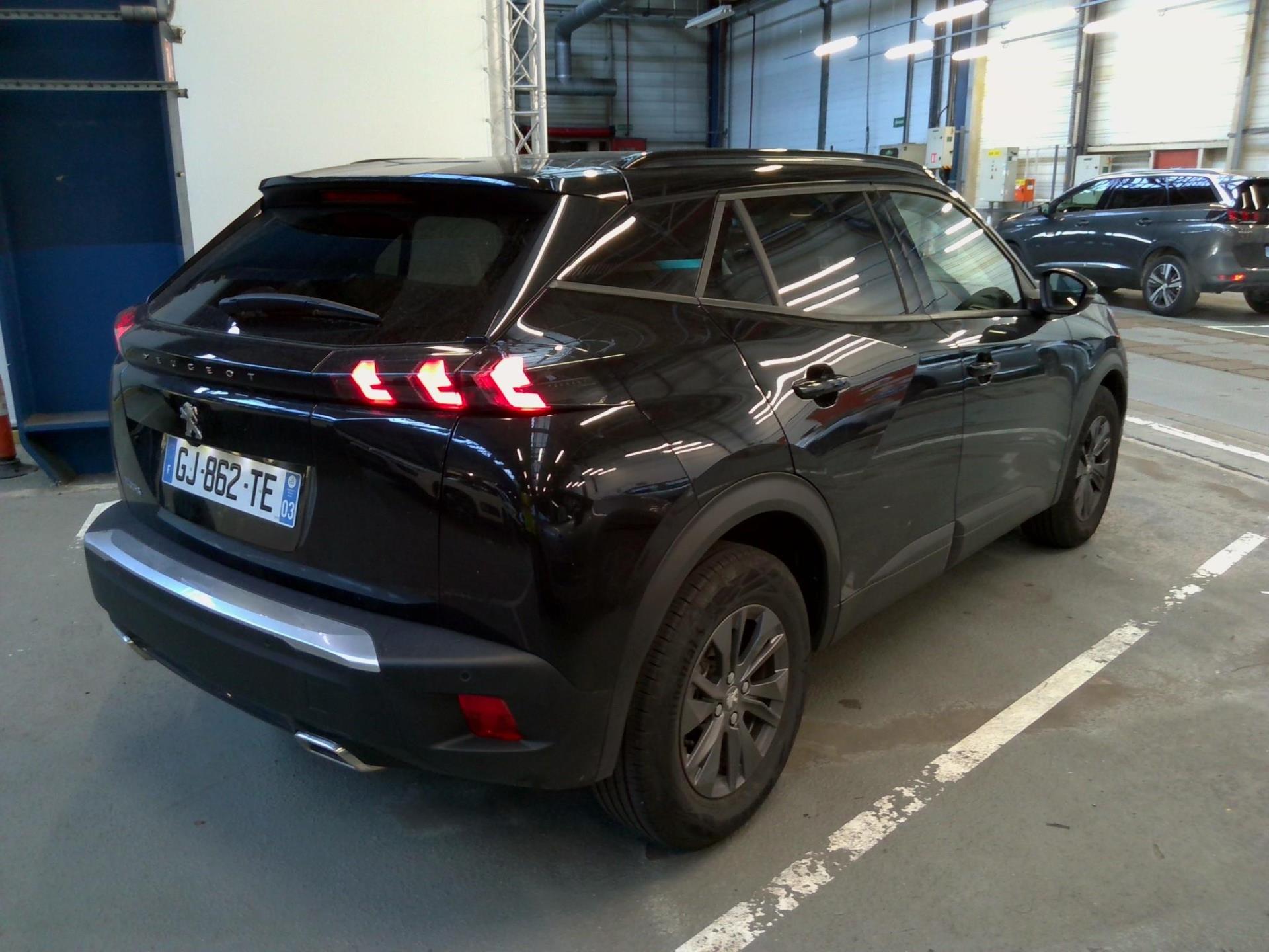 Peugeot 2008 PureTech 130 S&S BVM6 Style 2022