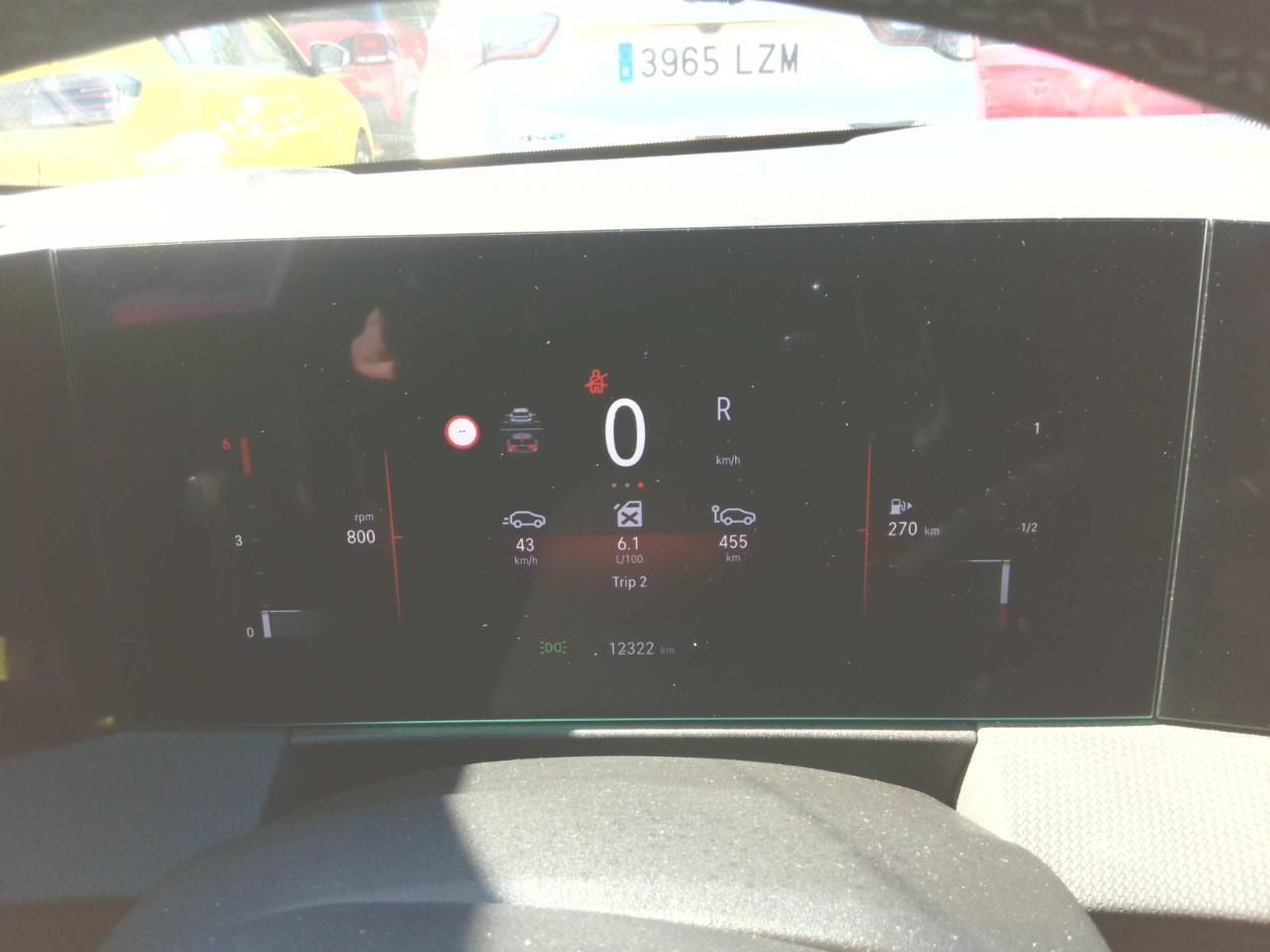 Foto Opel Astra 8