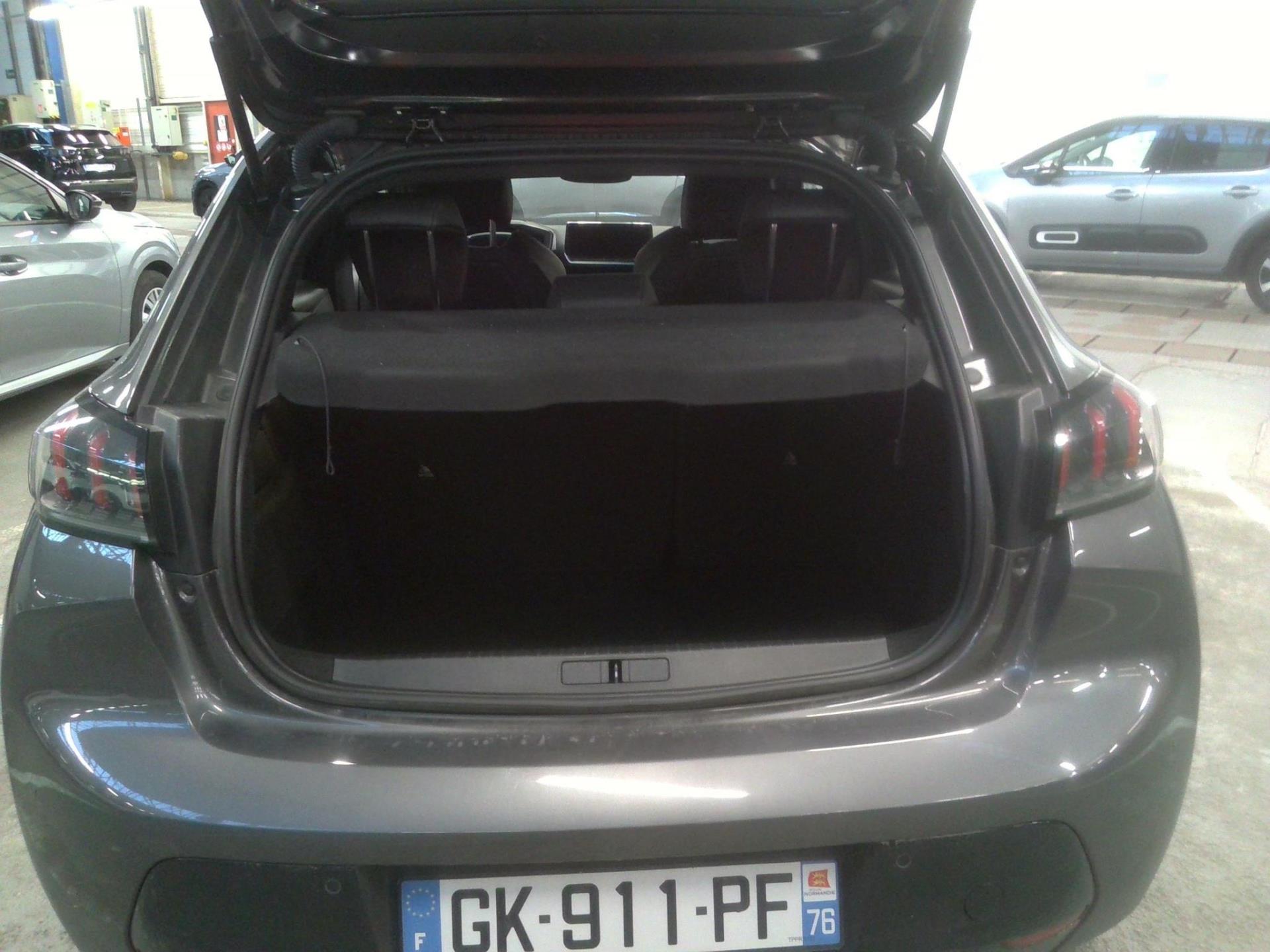 Peugeot 208 PureTech 100 S&S BVM6 GT Pack 2022