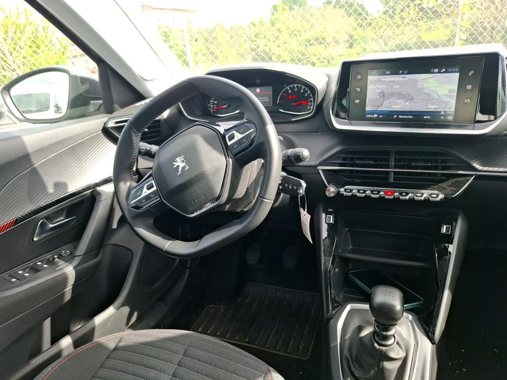 Peugeot 2008 BlueHDi 110 S&S BVM6 Active Business 2021