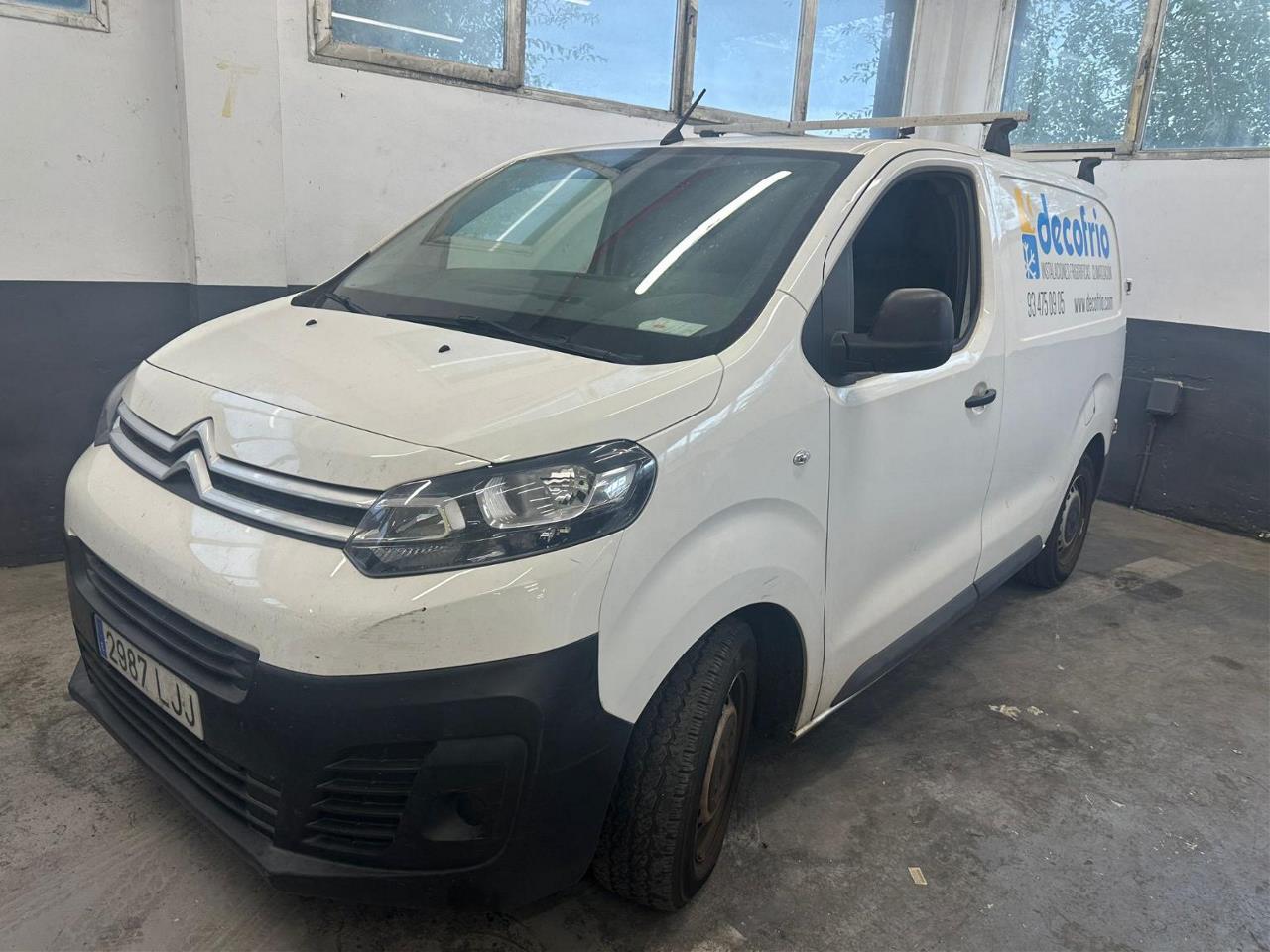 Foto Citroën Jumpy 5