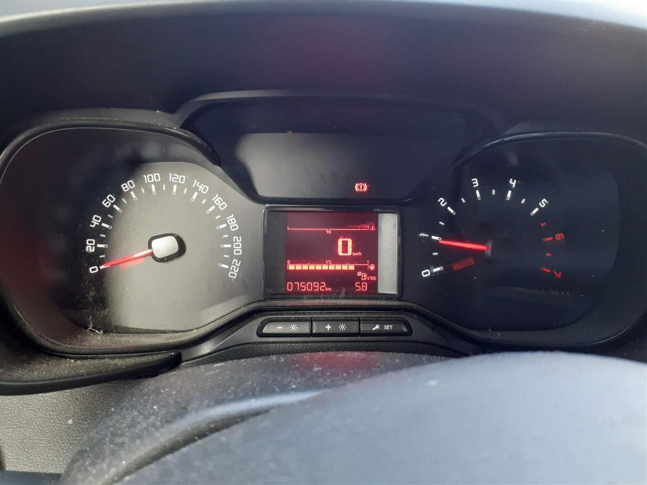 Foto Citroën Berlingo 4