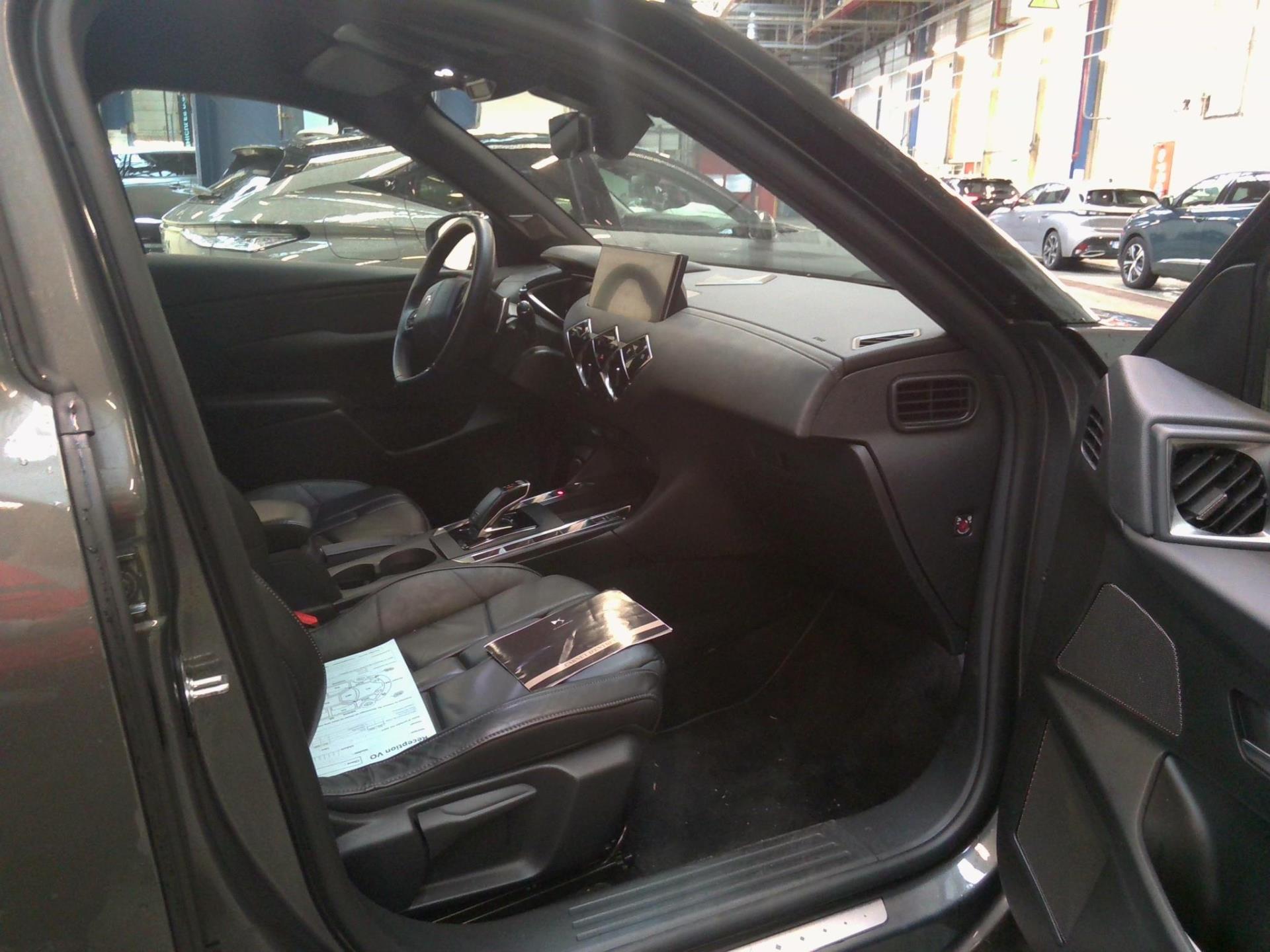 DS DS3 Crossback PureTech 130 EAT8 Rivoli 2022