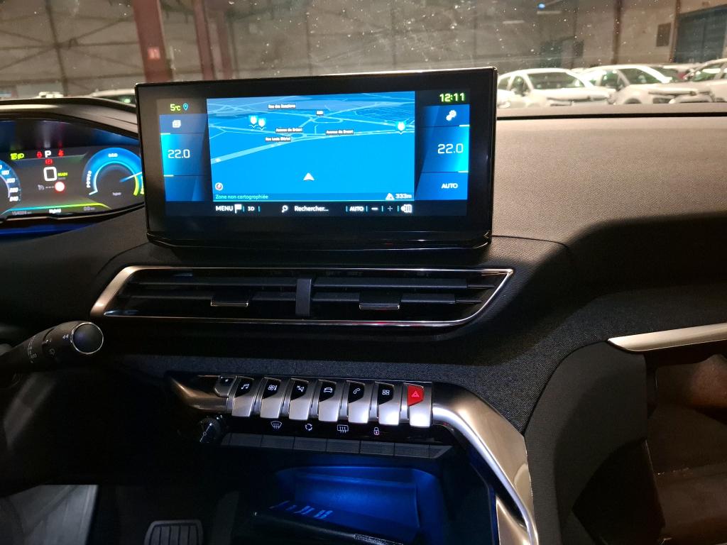 Peugeot 3008 Hybrid 225 e-EAT8 Allure 2022