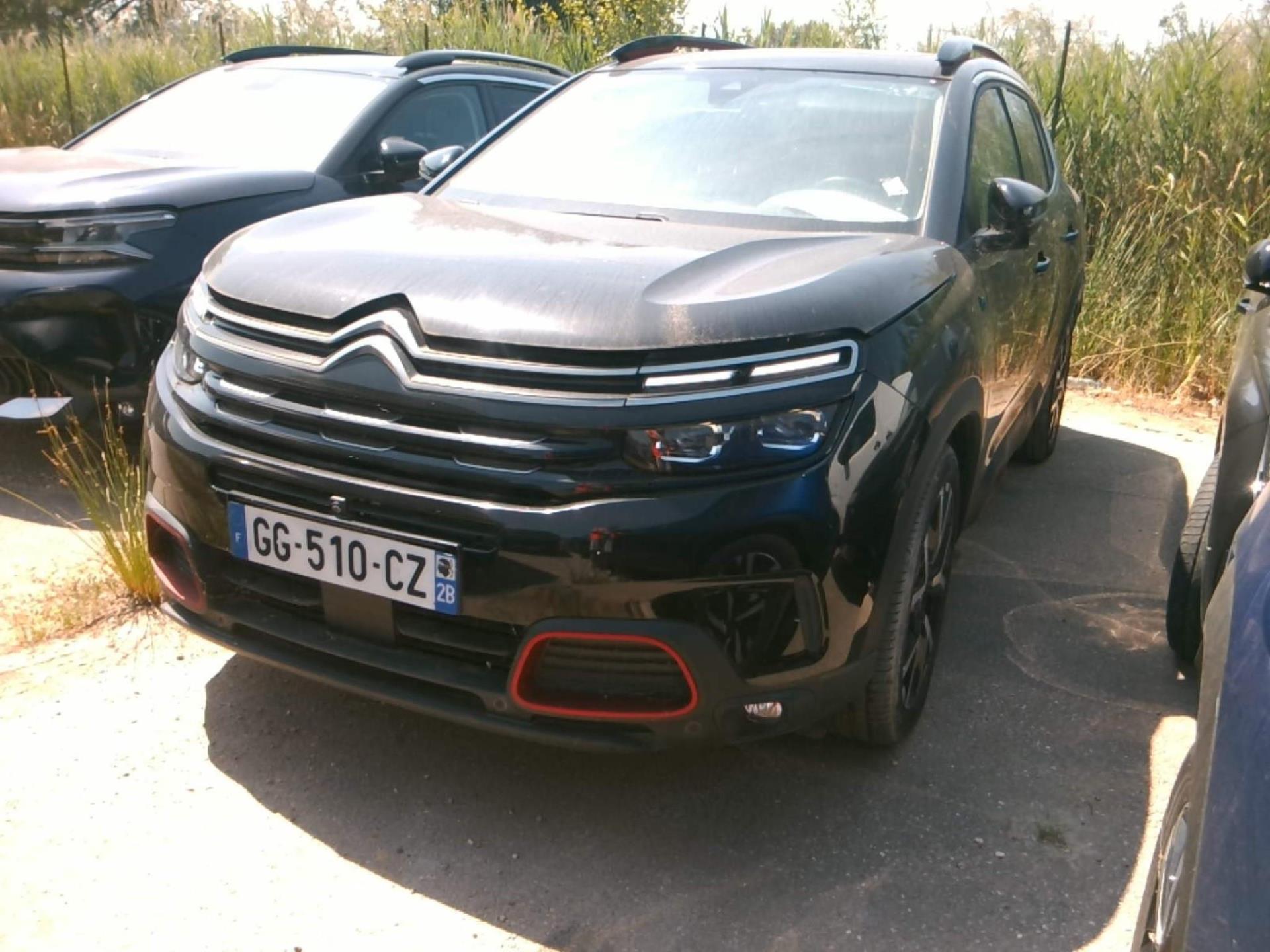 Citroen C5 Aircross Hybride Rechargeable 225 e-EAT8 Shine Pack 2022
