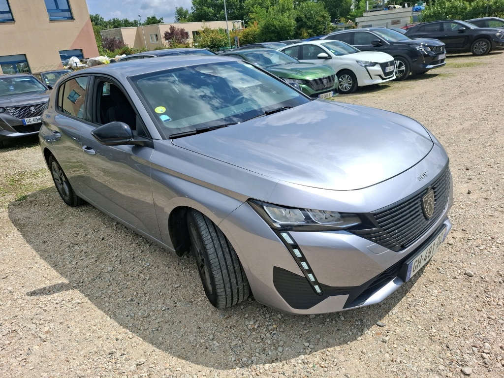 Peugeot 308 BlueHDi 130ch S&S BVM6 Active Pack 2022