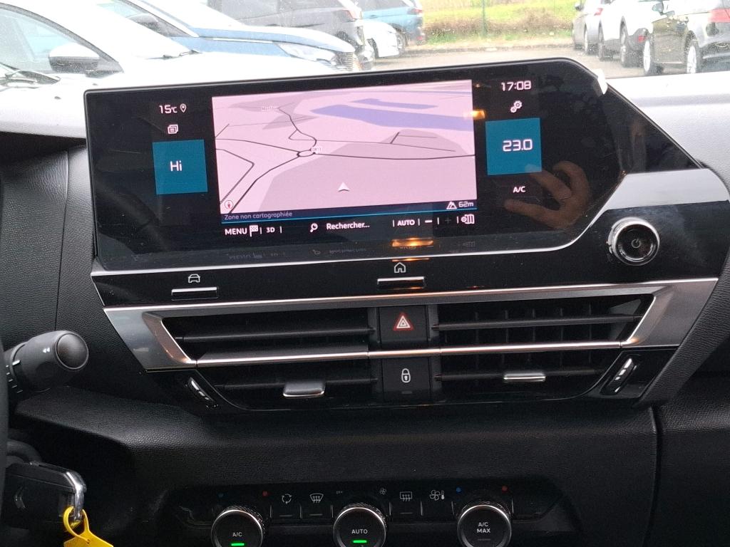 Citroen C4 SOCIETE BLUEHDI 130 S&S EAT8 FEEL NAV BUSINESS R 2021