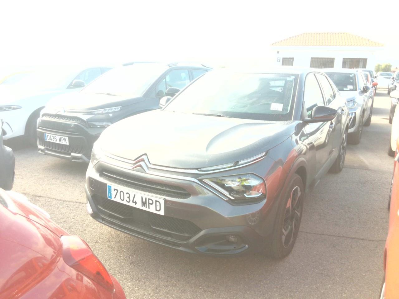 Foto Citroën C4 X 2