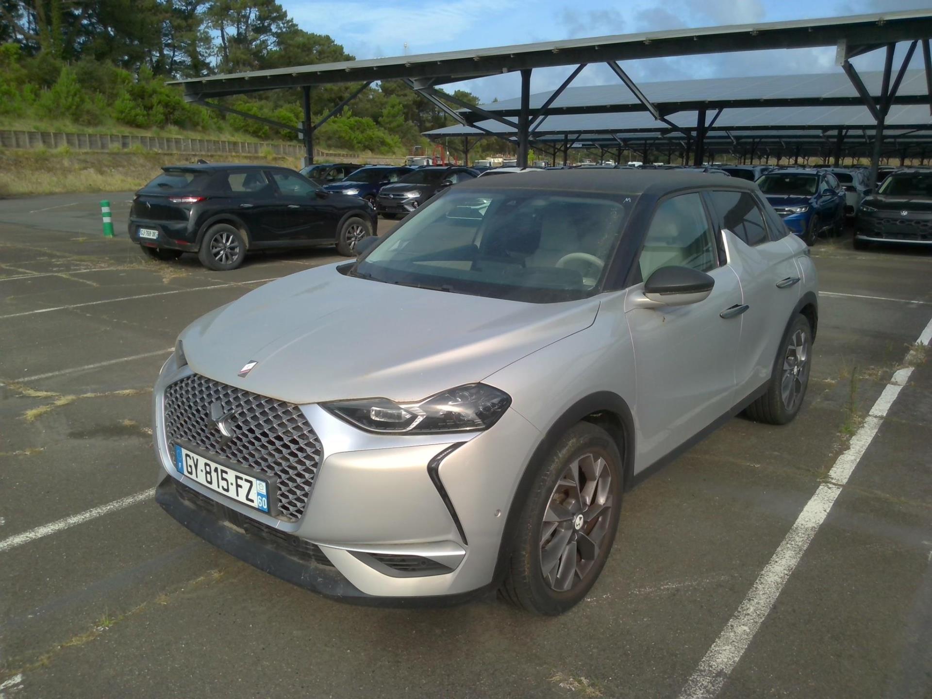 DS 3 CROSSBACK / DS 3 II