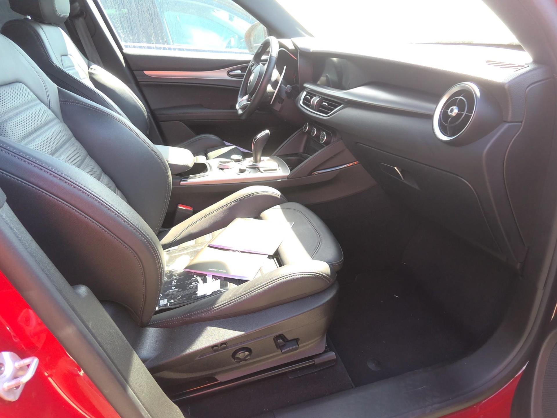 ALFA ROMEO Stelvio 2.2 160 ch AT8 Veloce 2024