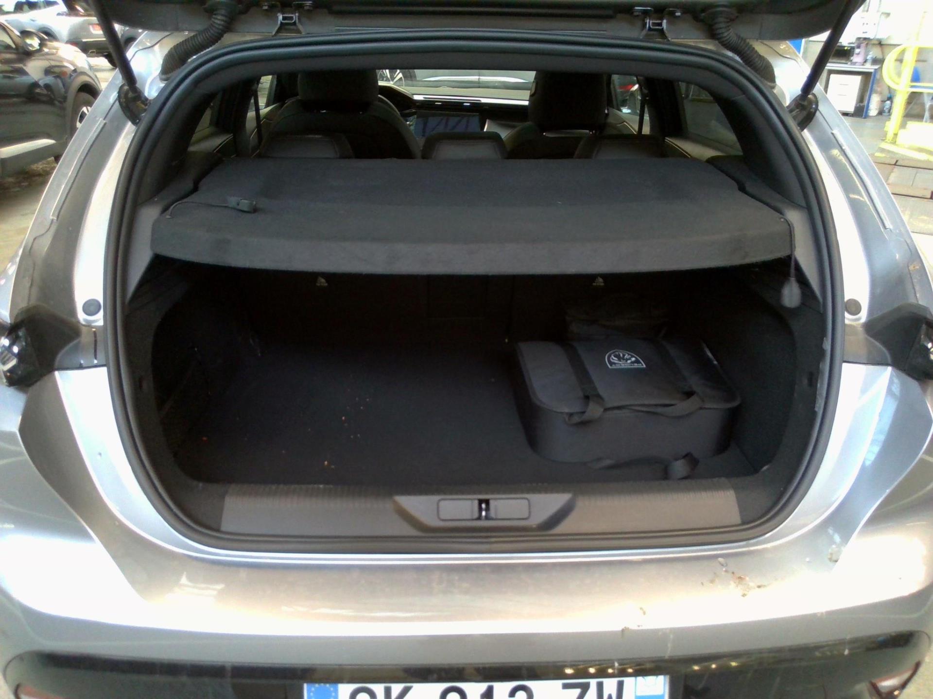 Peugeot 308 PHEV 225 e-EAT8 GT Pack 2022