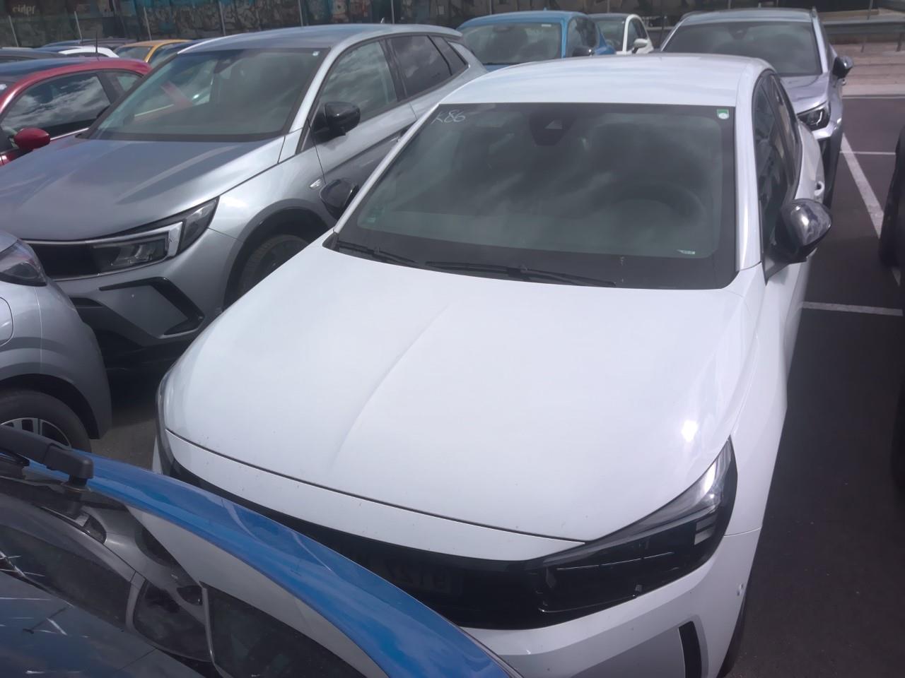 Opel Corsa Corsa GS 1.2T XHL MT6 S/S 100 CV (74kW)