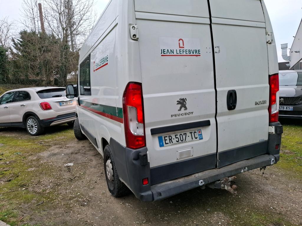 Peugeot BOXER III
