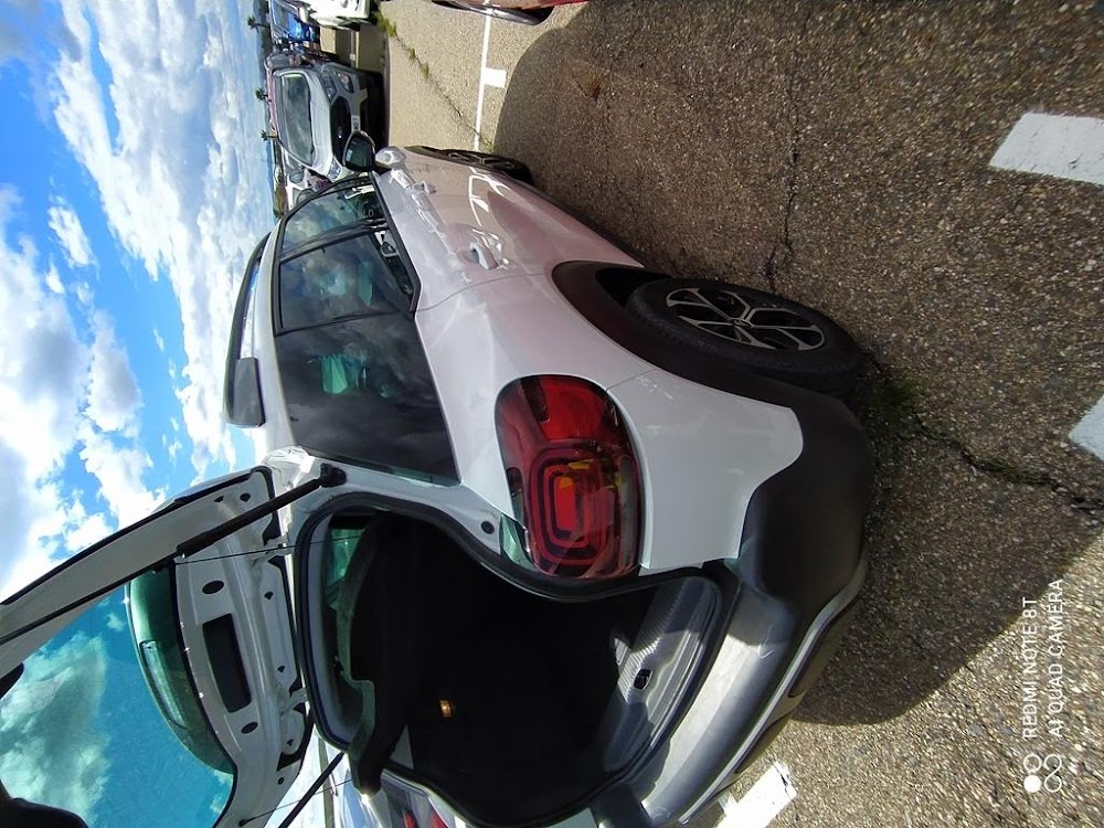 Foto Citroën C3 Aircross 7