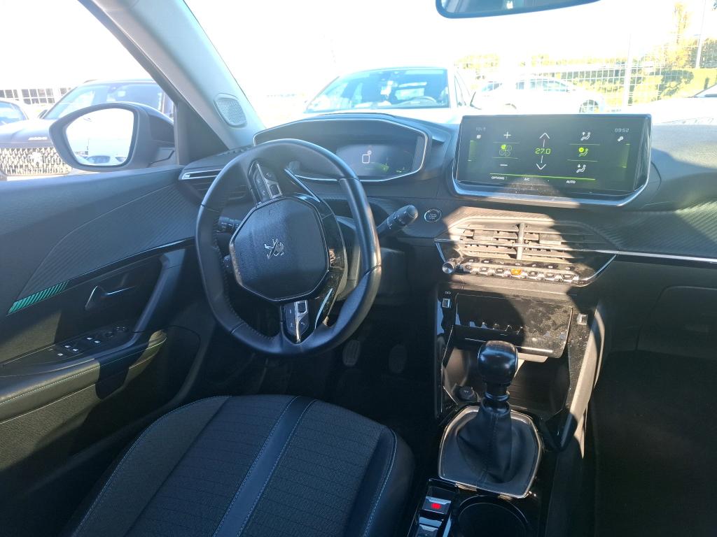 Peugeot 2008 BlueHDi 110 S&S BVM6 Allure Pack 2022