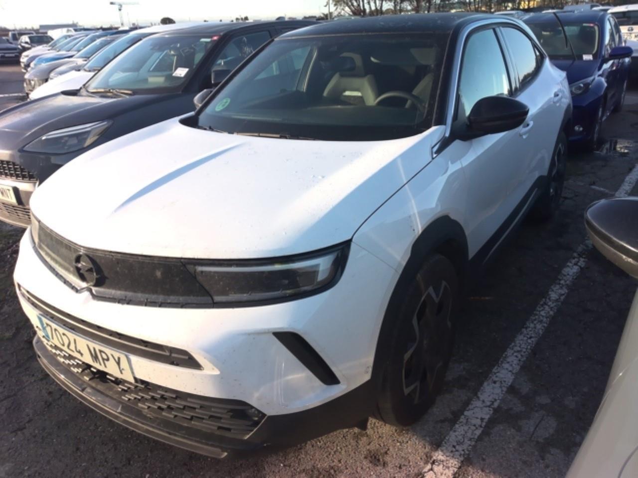 Foto Opel Mokka 4