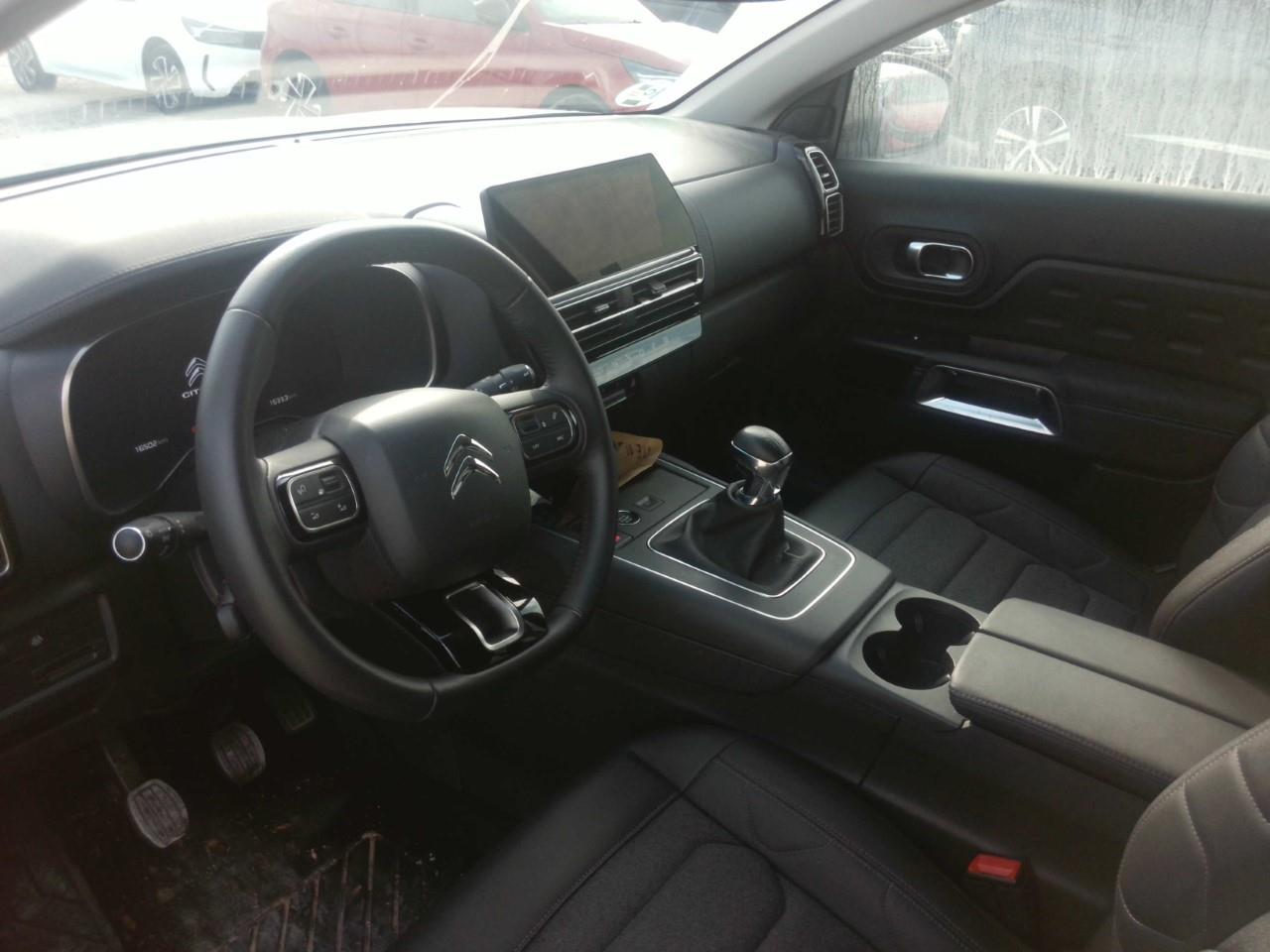 Foto Citroën C5 Aircross 3