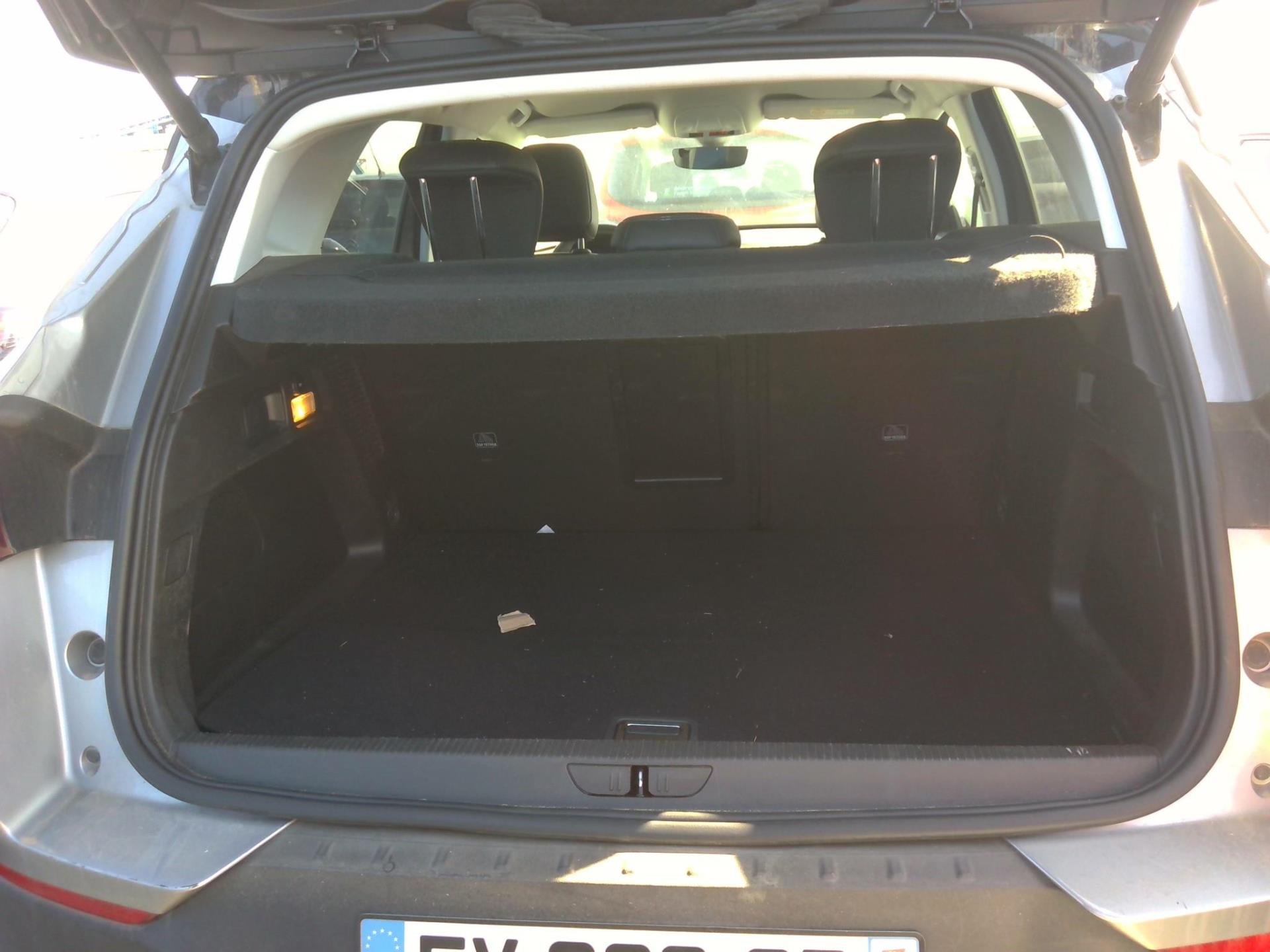 Opel Grandland X Hybrid4 300 ch AWD BVA8 Ultimate 2021