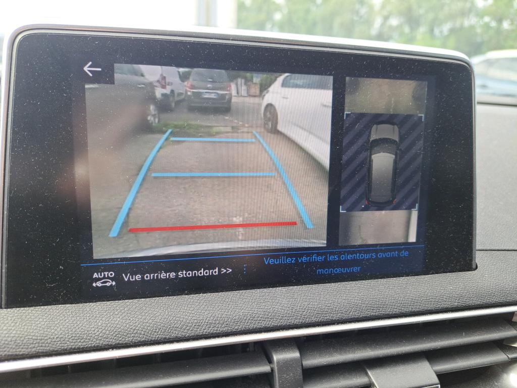 Peugeot 3008 BlueHDi 130ch S&S EAT8 Allure Business 2019