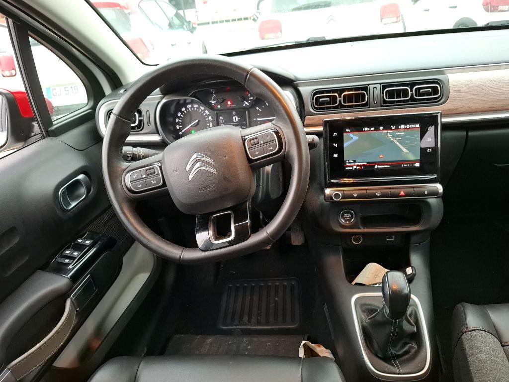 Citroen C3 PureTech 83 S&S BVM5 Shine Pack 2022