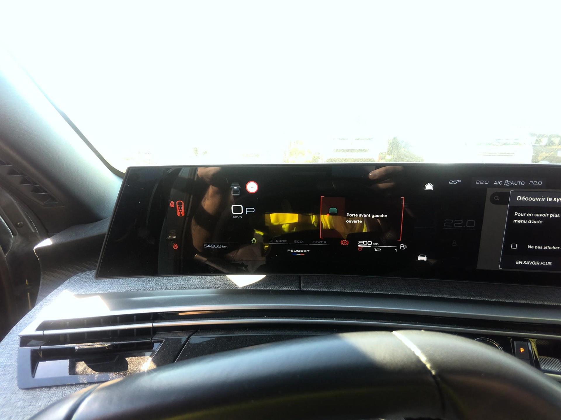 Peugeot 5008 Hybrid 136 e-DCS6 Allure 2024