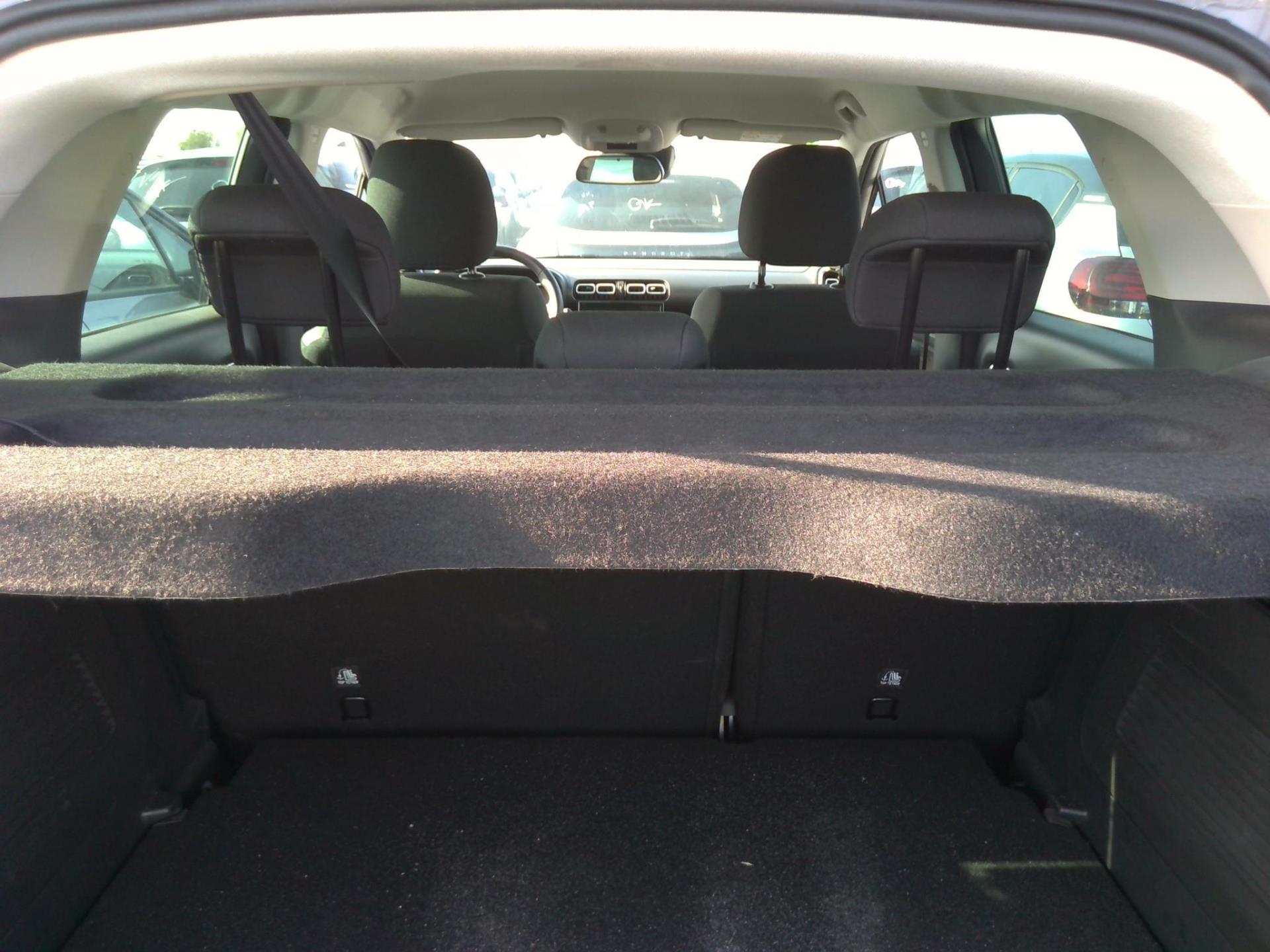Citroen C3 Aircross BlueHDi 110 S&S BVM6 Shine 2023